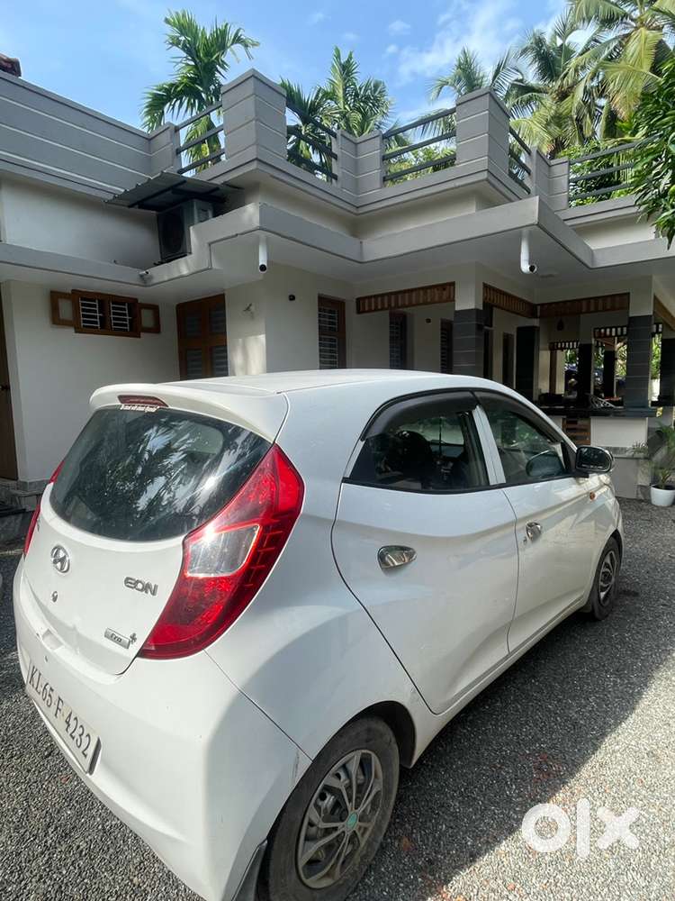 Hyundai Eon Petrol 2016