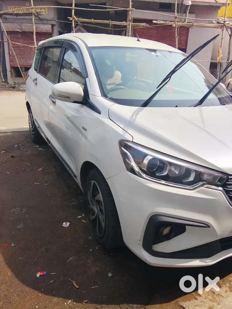 Maruti Ertiga Lxi 2019