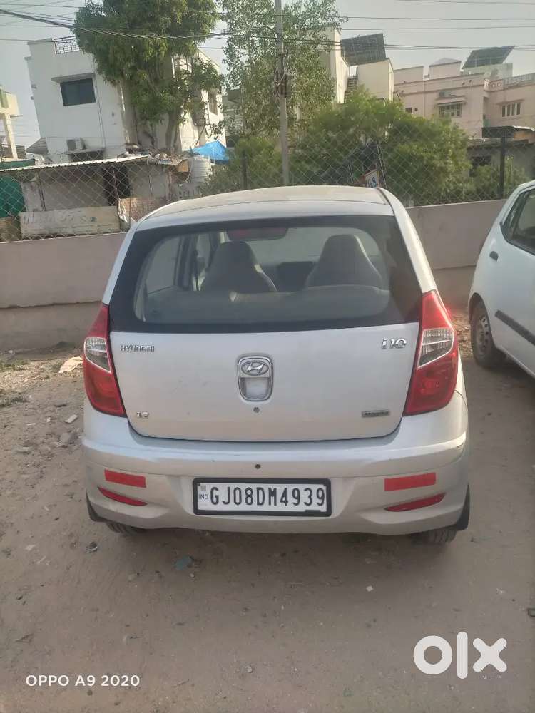 Hyundai I10 2010 Cng & Hybrids 80000 Km Driven