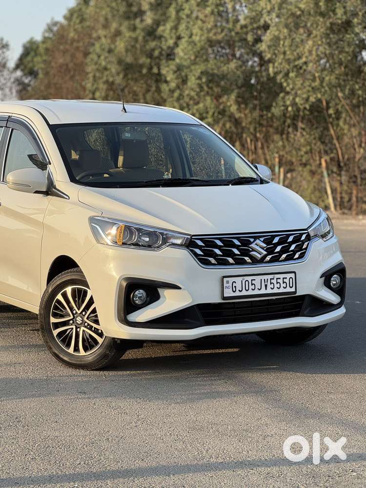 Maruti Suzuki Ertiga 1.5 Zxi, 2025, Cng & Hybrids