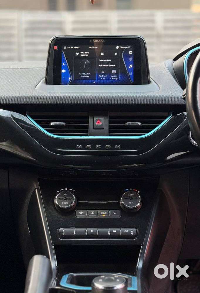 Tata Nexon Ev Xz Plus Dark Edition, 2021, Electric