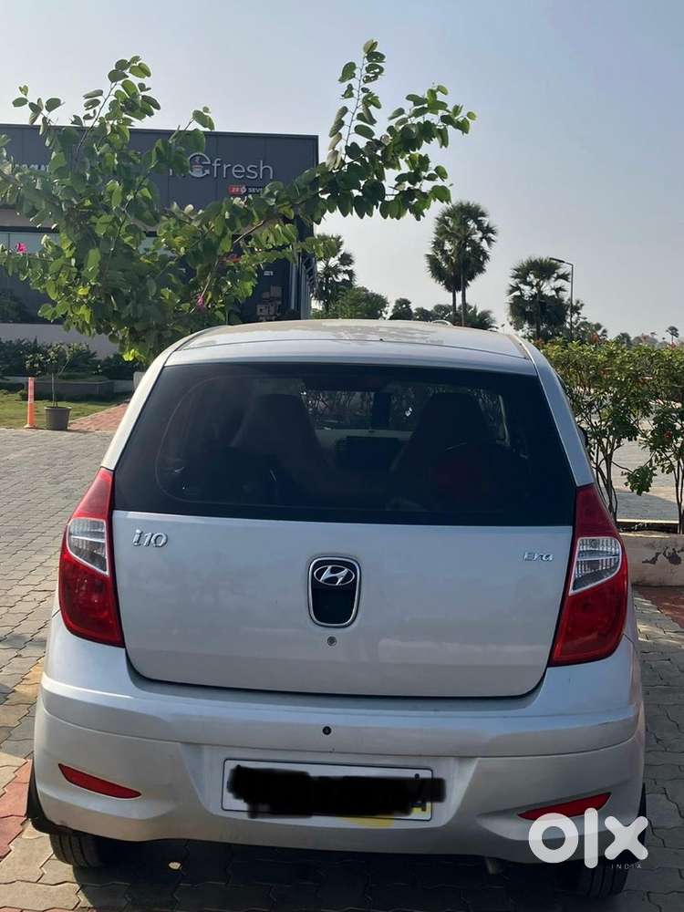 Hyundai Grand I10 Petrol Manual 2016