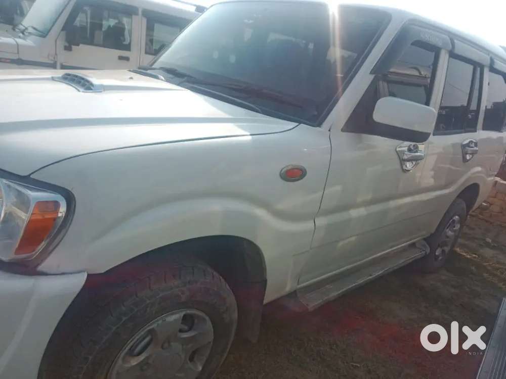 Mahindra Scorpio 2.2 2014
