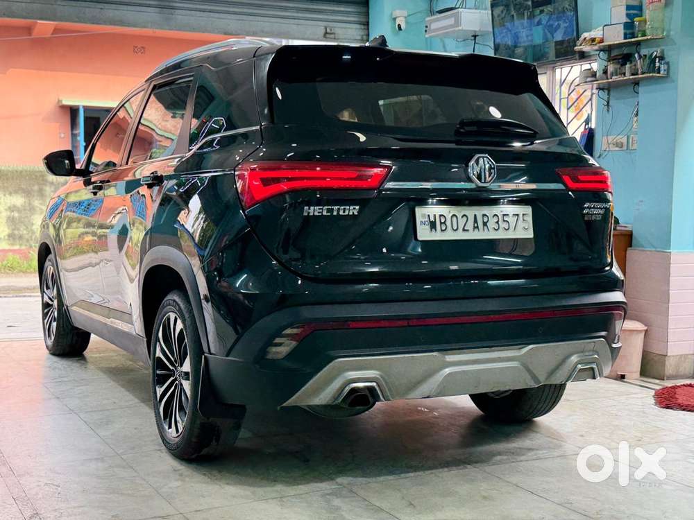 Mg Hector 2.0 Sharp Diesel, 2021