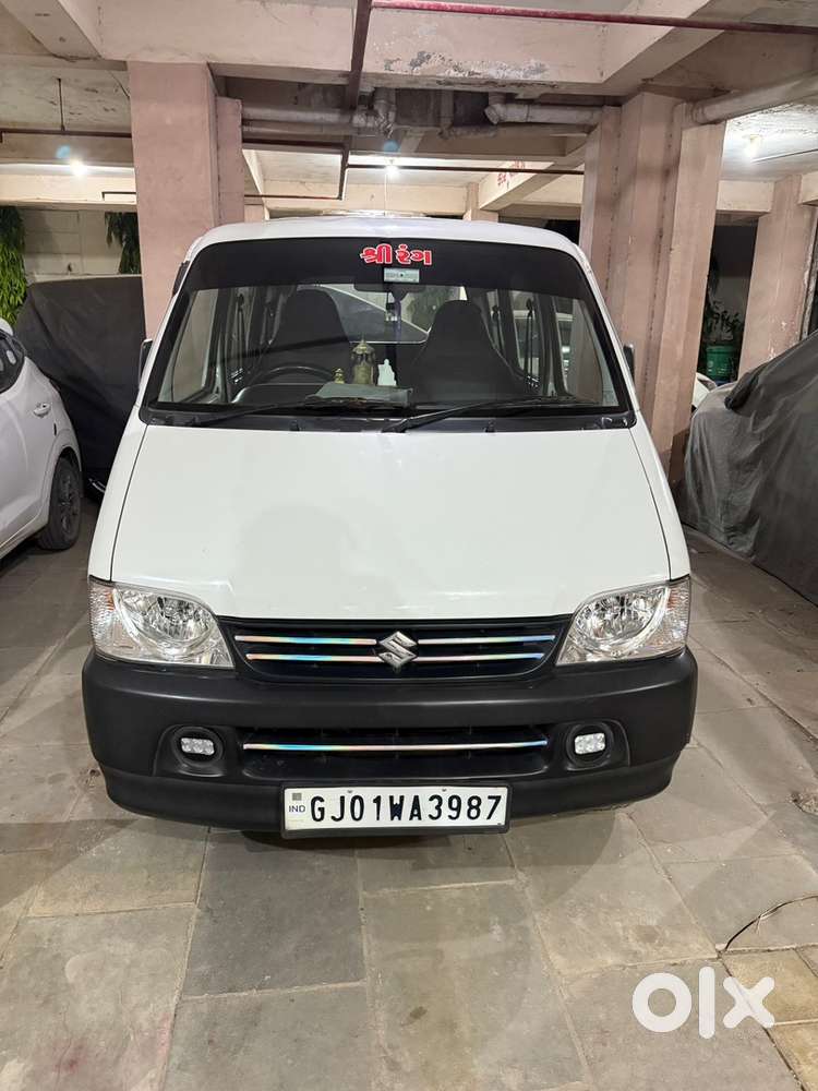 Maruti Suzuki Eeco 2021 Cng & Hybrids 46000 Km Driven