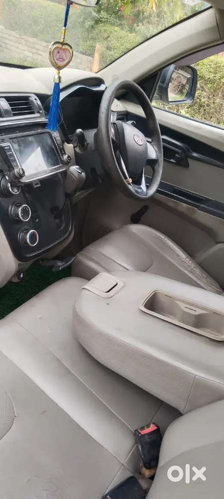 Mahindra Kuv100 Nxt 2017 Diesel 50000 Km Driven