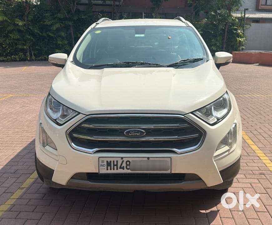 Ford Ecosport 1.5 Ti-vct Titanium (o), 2020, Petrol
