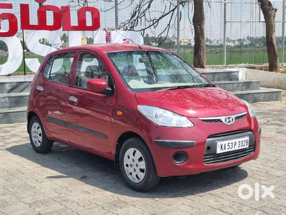 Hyundai I10 2010 Petrol 99000 Km Driven