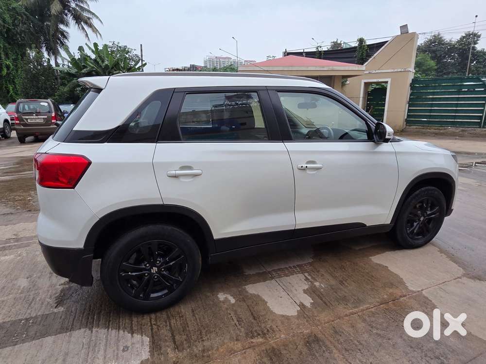 Maruti Suzuki Brezza Zdi Plus, 2018, Diesel