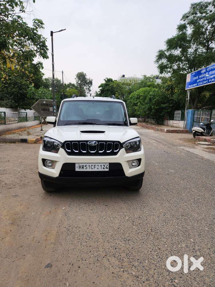Mahindra Scorpio S5 Plus, 2021, Diesel
