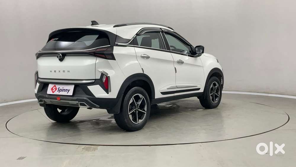 Tata Nexon Creative Plus S 1.5 Revotorq Diesel 6 Mt, 2025, Diesel