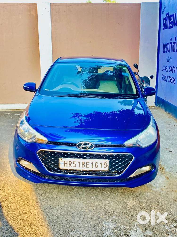 Hyundai I20 2015 Petrol