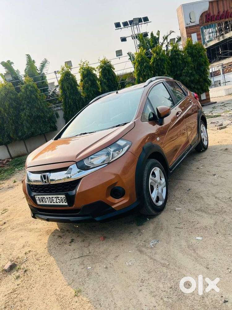Honda Wr-v I-dtec S, 2017, Diesel