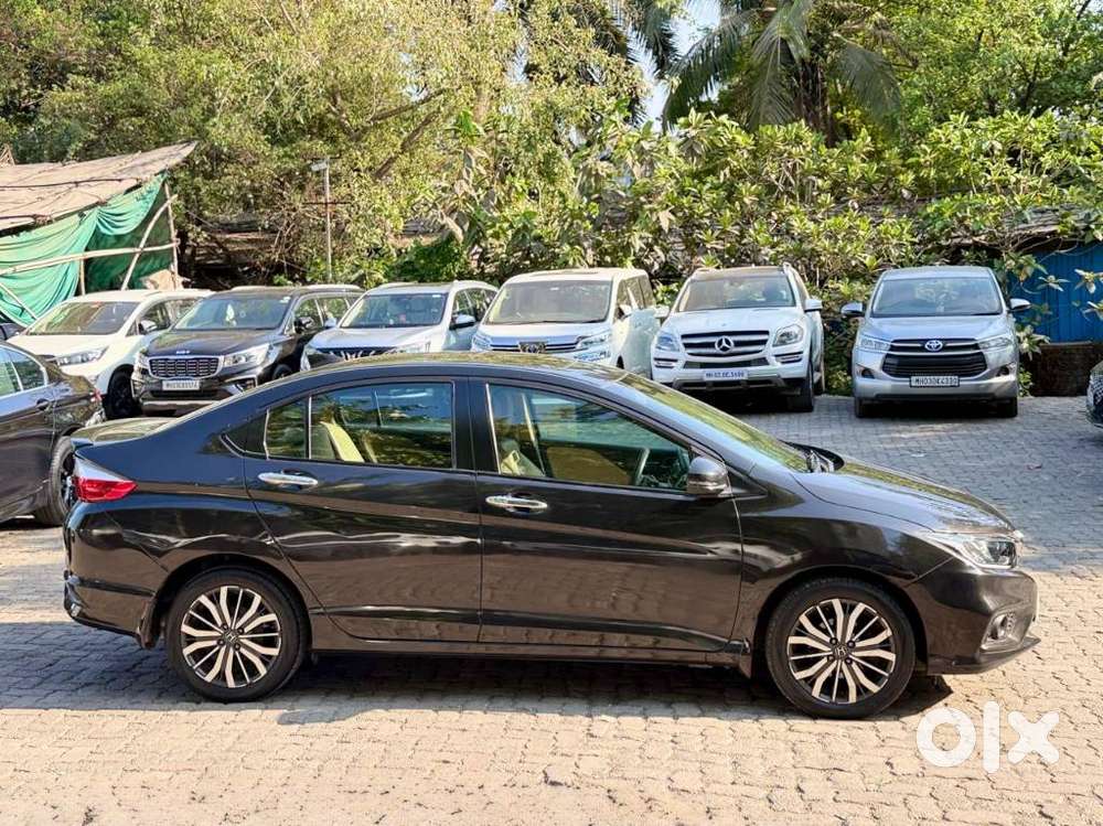 Honda City Zx Cvt, 2017, Petrol