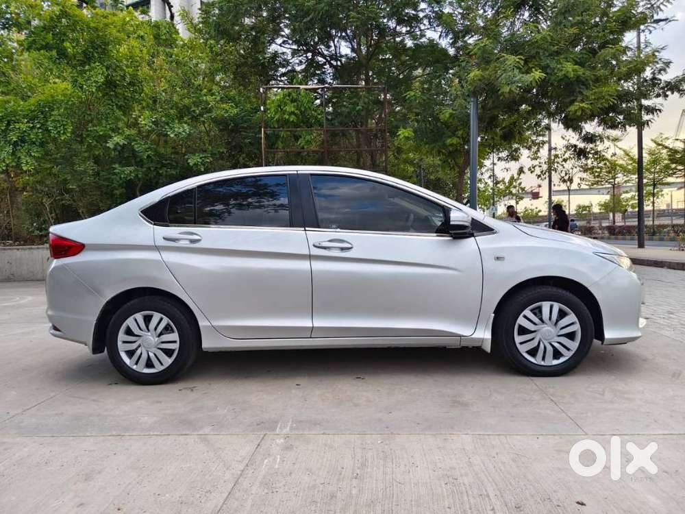 Honda City I Dtec Sv, 2015, Diesel