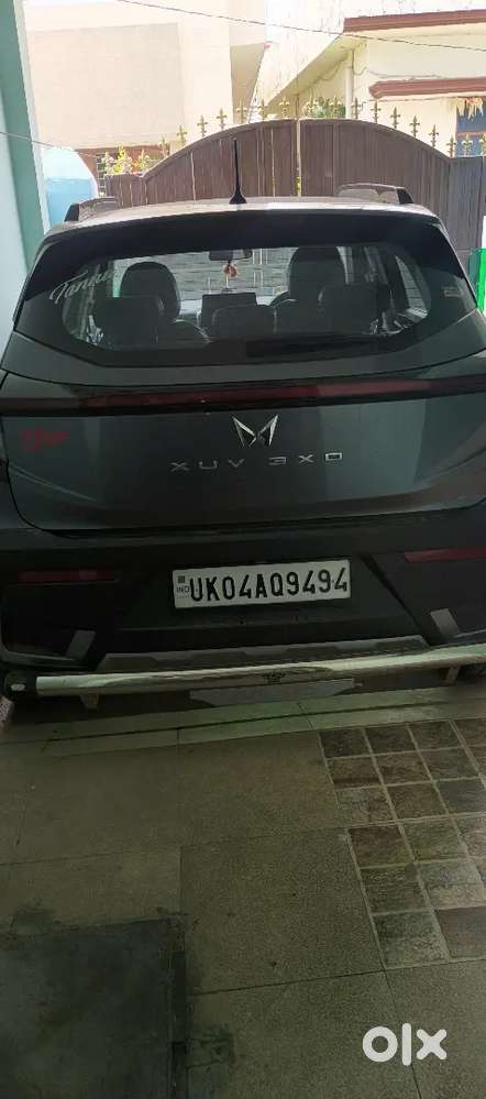 Mahindra Xuv 3xo 2024 Year Last 2025 Documents