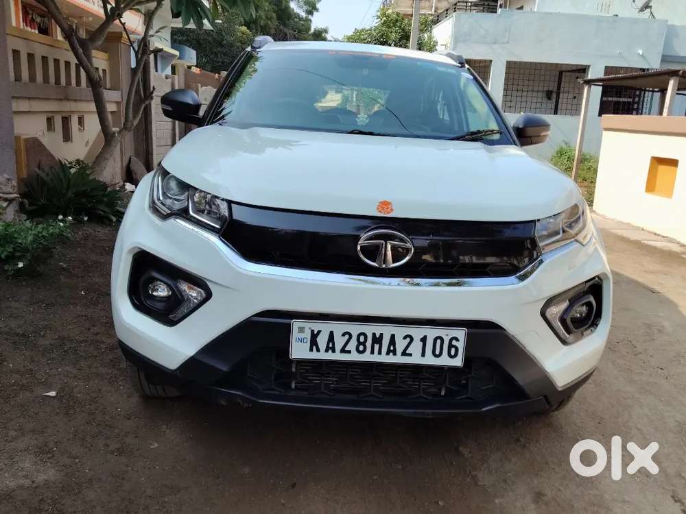 Tata Nexon 1.2 Revotron 2023