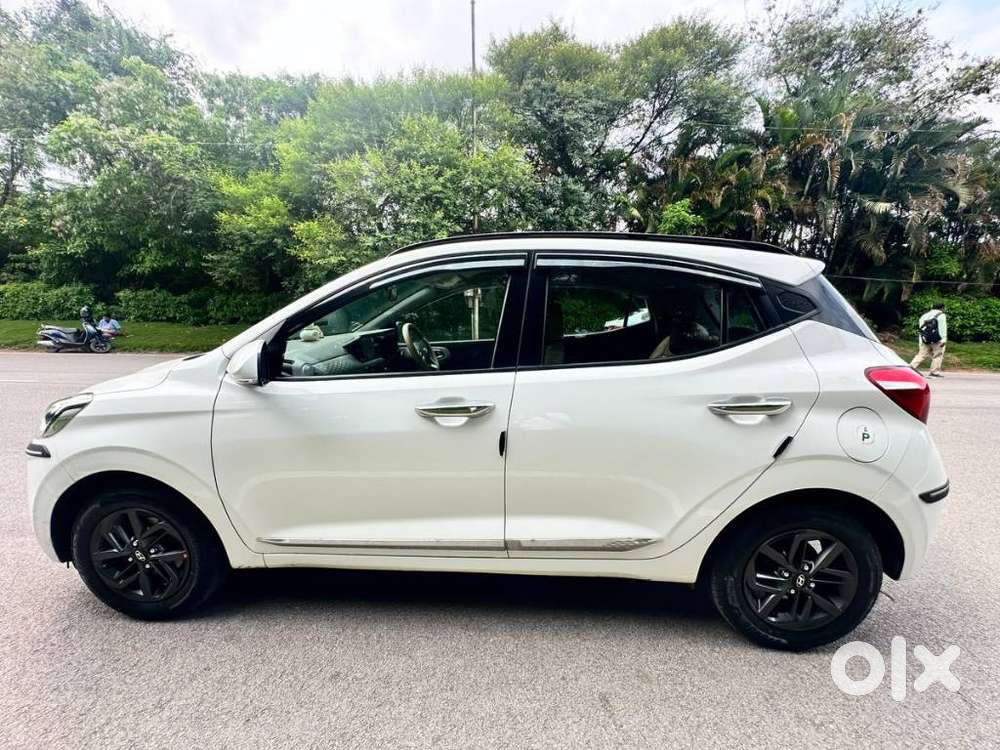 Hyundai Grand I10 Nios Sportz, 2020, Petrol