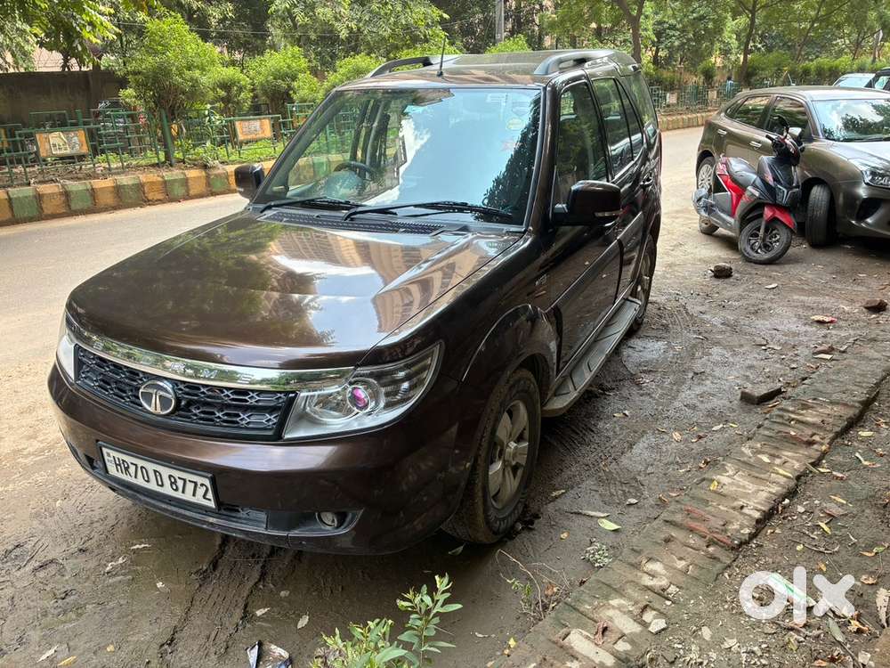 Tata Safari Storme 2019