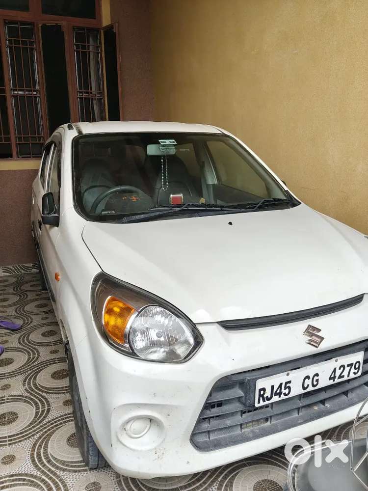 Maruti Suzuki Alto 2019