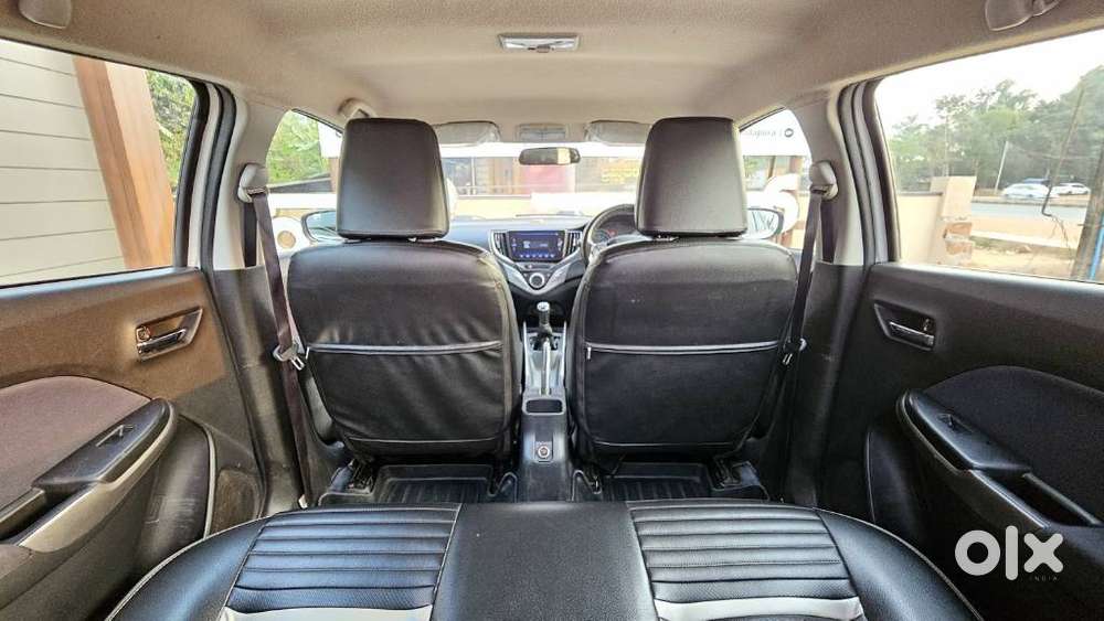 Maruti Suzuki Baleno Delta, 2020, Petrol