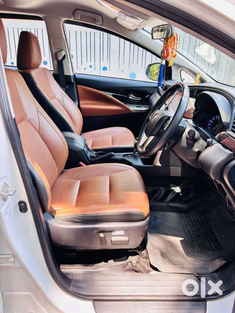 Toyota Innova Crysta [2020-ongoing] 2.7 Zx At 7 Str, 2022, Petrol