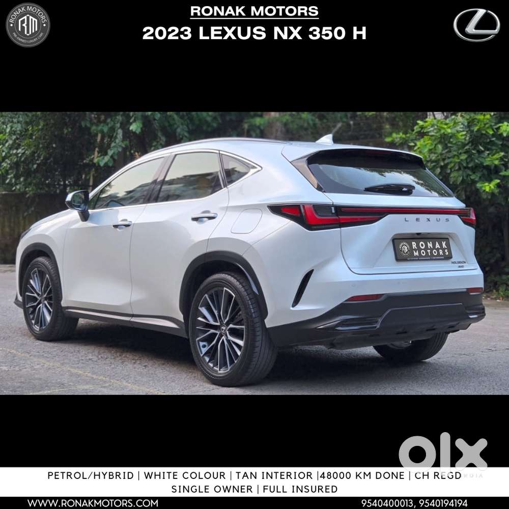 Lexus Nx 350h Luxury, 2023, Petrol