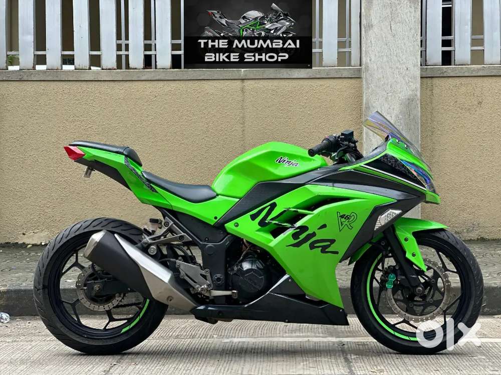 Kawasaki Second Hand Bikes With Emi Kawasaki Ninja 300