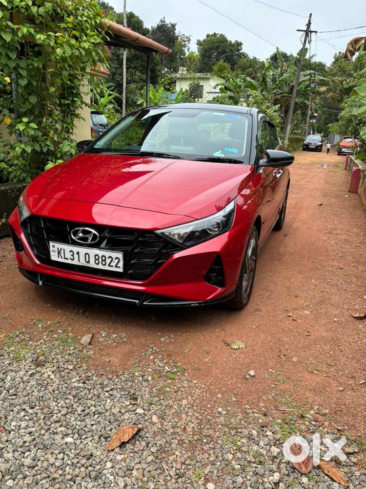 Hyundai I20 Asta Petrol 2021