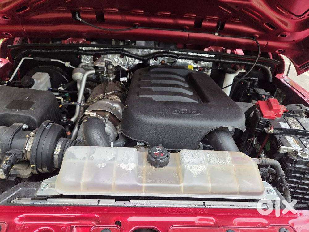 Mahindra Thar Roxx Mx5 Rwd Diesel, 2025, Diesel