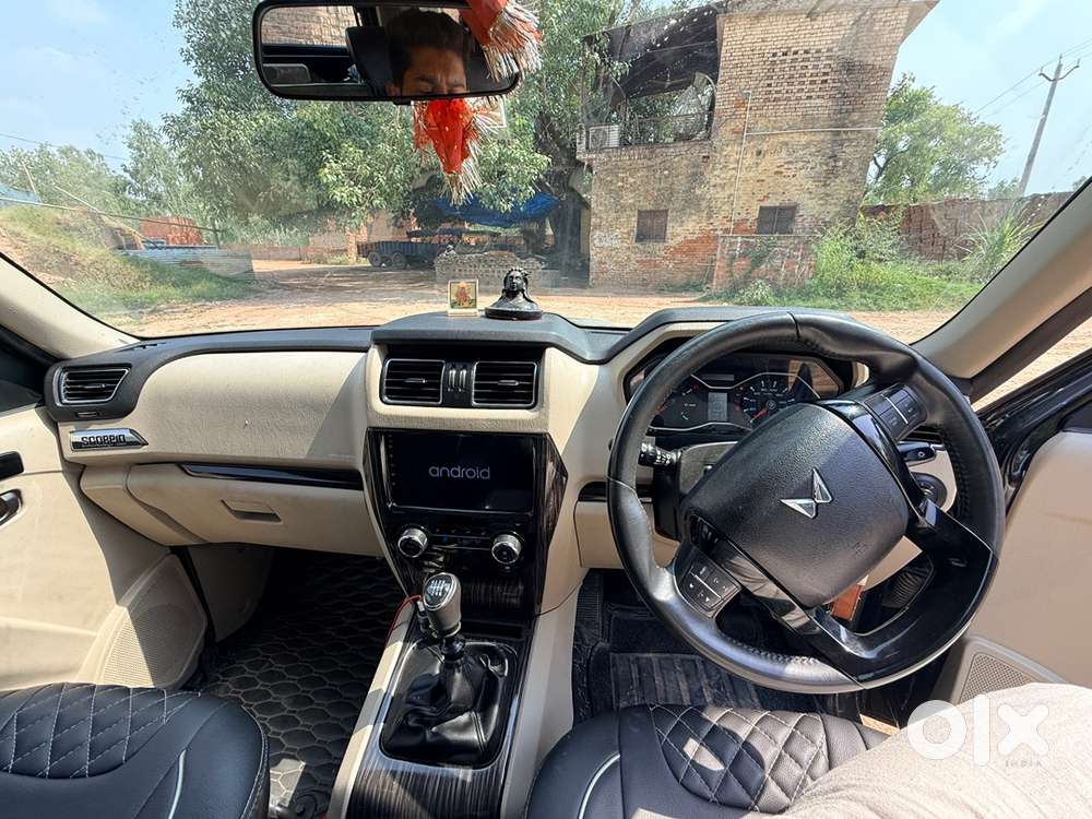 Mahindra Scorpio Classic 2024