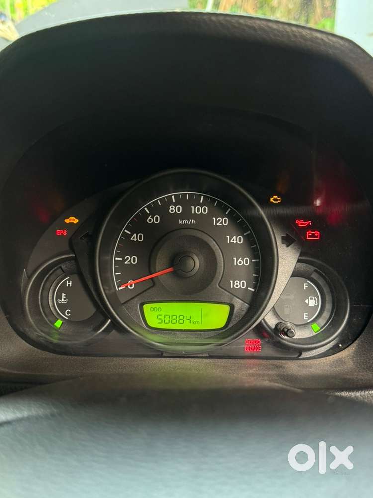 Hyundai Eon Petrol 2016