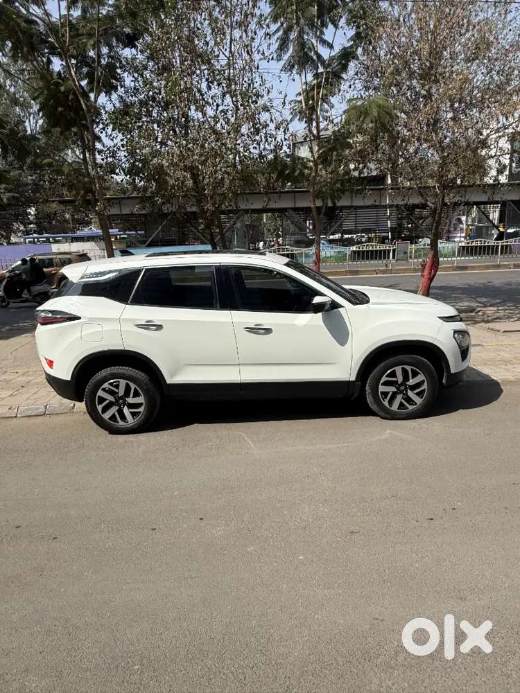 Tata Harrier 2021 Diesel Well Maintained