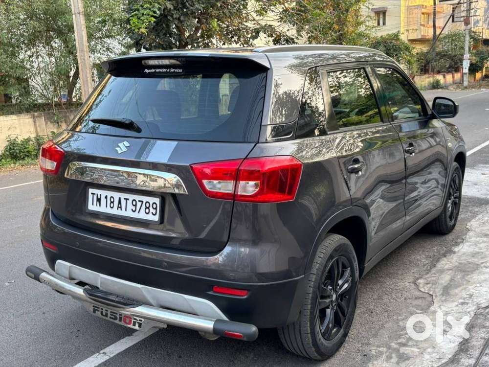 Maruti Suzuki Brezza Zdi Plus, 2019, Diesel