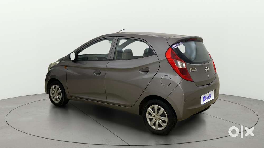Hyundai Eon Magna +, 2013, Petrol