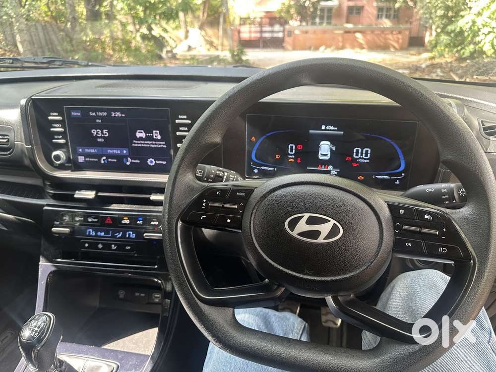 Hyundai Creta 1.5 Mpi Mt Sx(o), 2024, Petrol