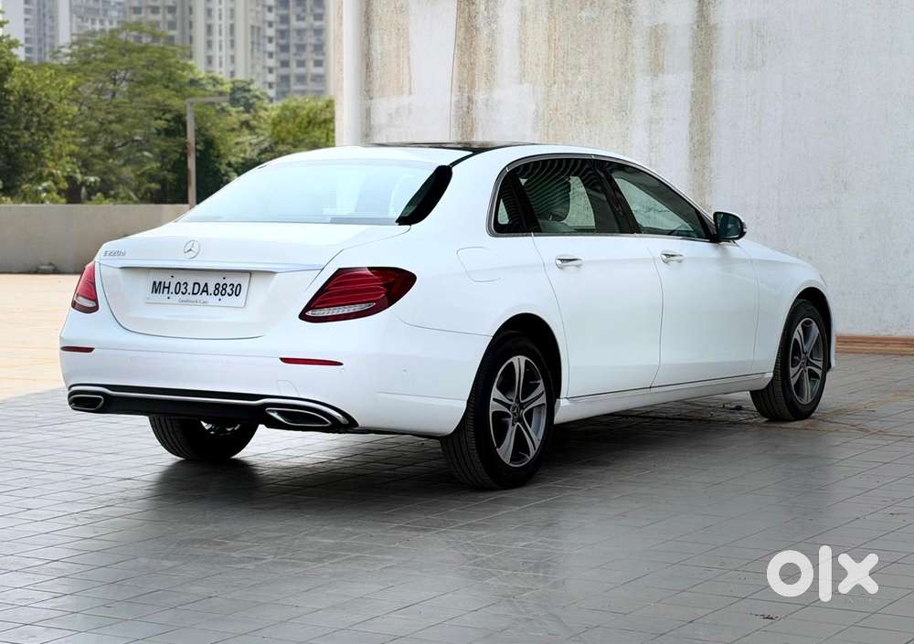 Mercedes-benz E-class E 220 D, 2019, Diesel