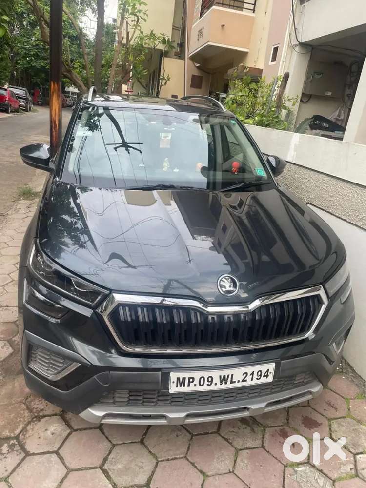 Skoda Kushaq 2022