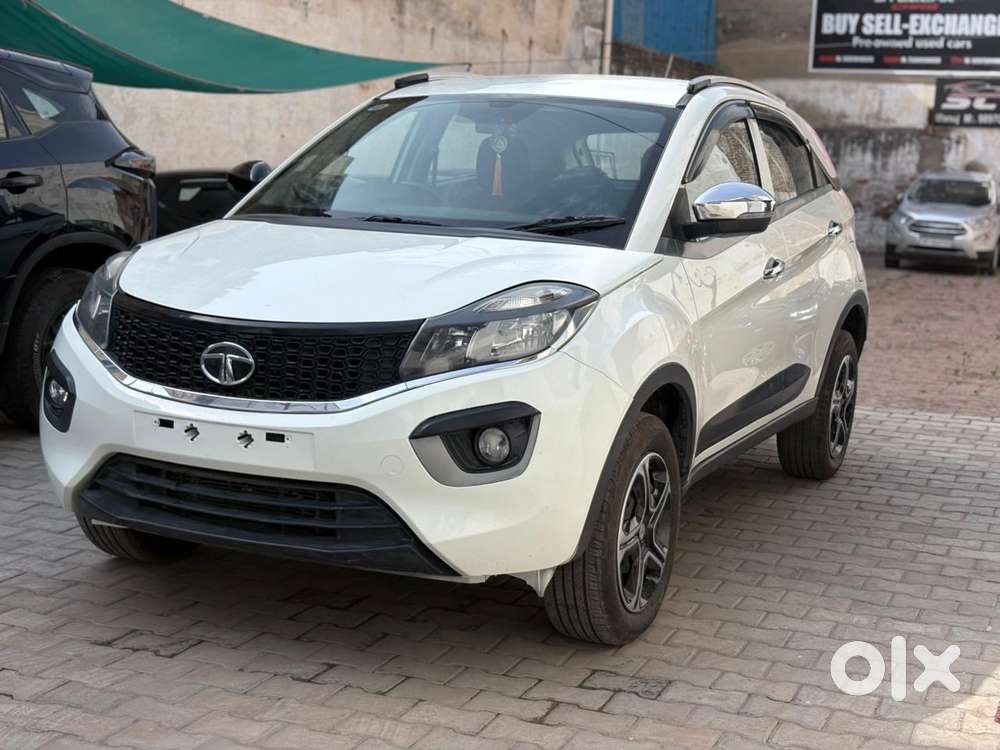Tata Nexon 1.2 Revotron Xm (s), 2019, Petrol