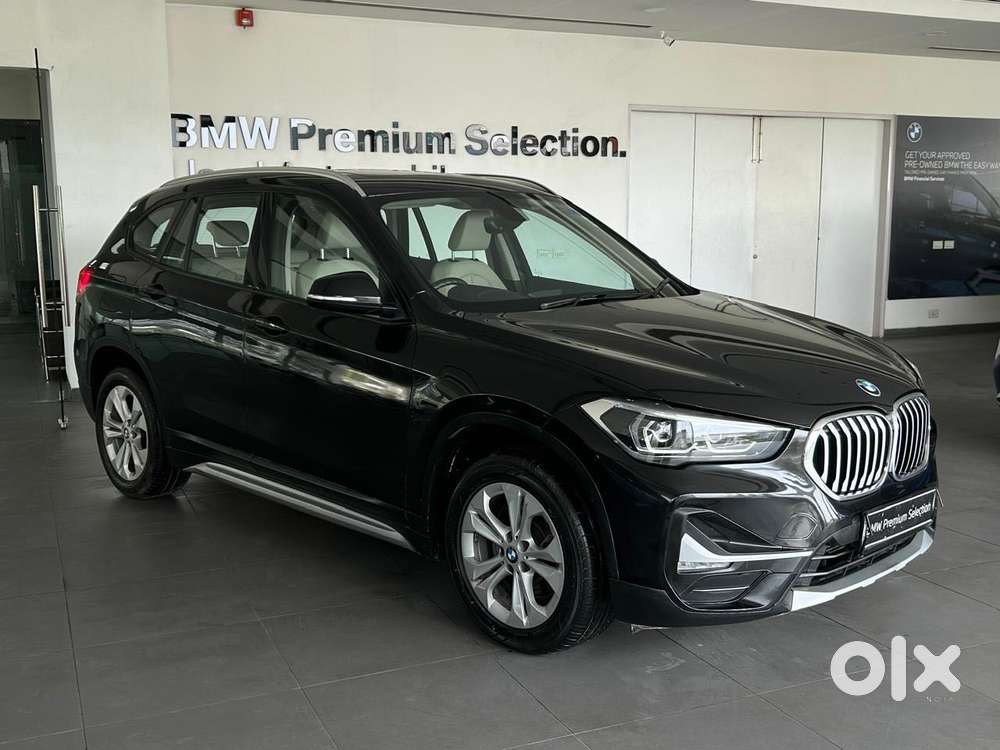 Bmw X1 2.0 Sdrive20i Xline, 2021, Petrol