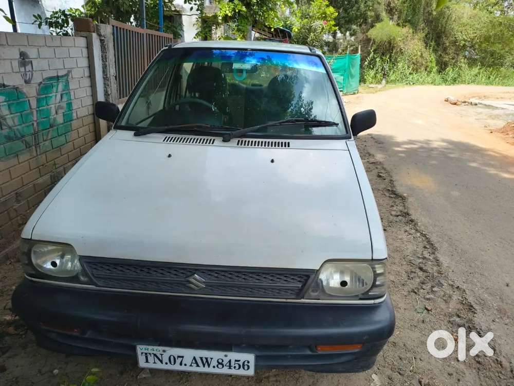 Maruti Suzuki 800 2005