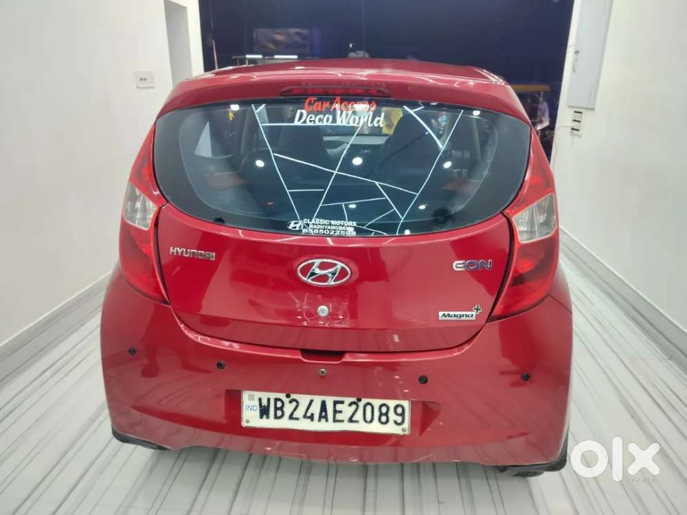 Hyundai Eon D-lite +, 2015, Petrol