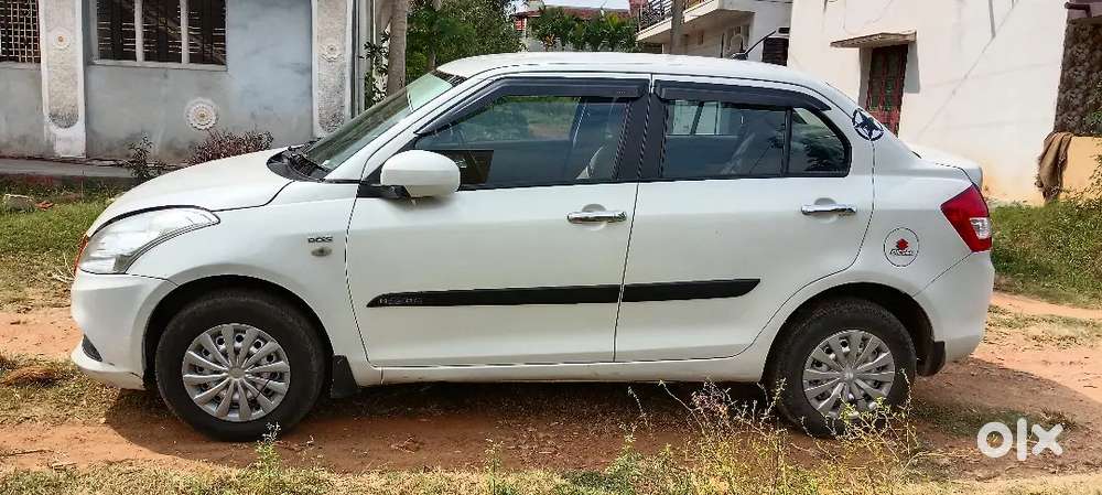 Maruti Suzuki Dzire 2018 Diesel 215568 Km Driven
