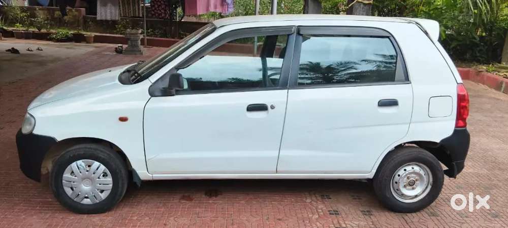 Maruti Suzuki Alto 2010 Lxi