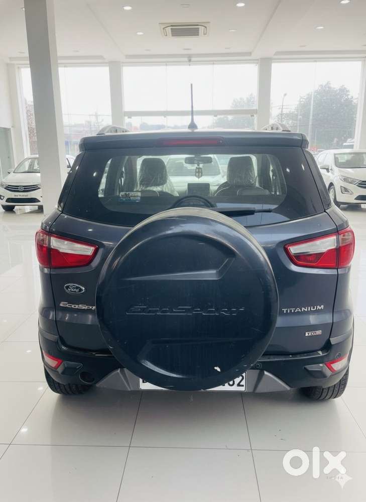Ford Ecosport 1.5 Petrol Titanium, 2019, Diesel