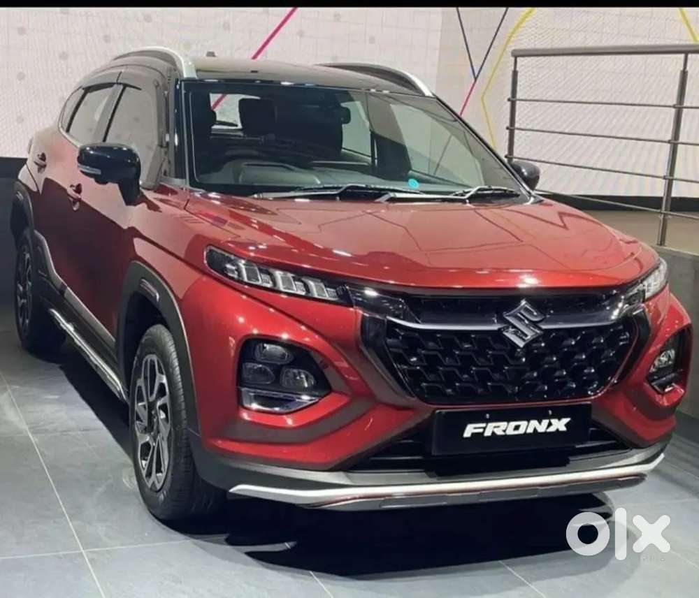 Maruti Suzuki Fronx 2025