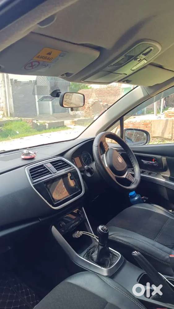 Maruti Suzuki S Cross 2018 Year Diesel Car