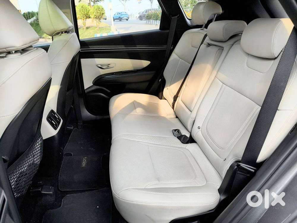 Hyundai Tucson Signature 2.0 At Petrol, 2023, Petrol