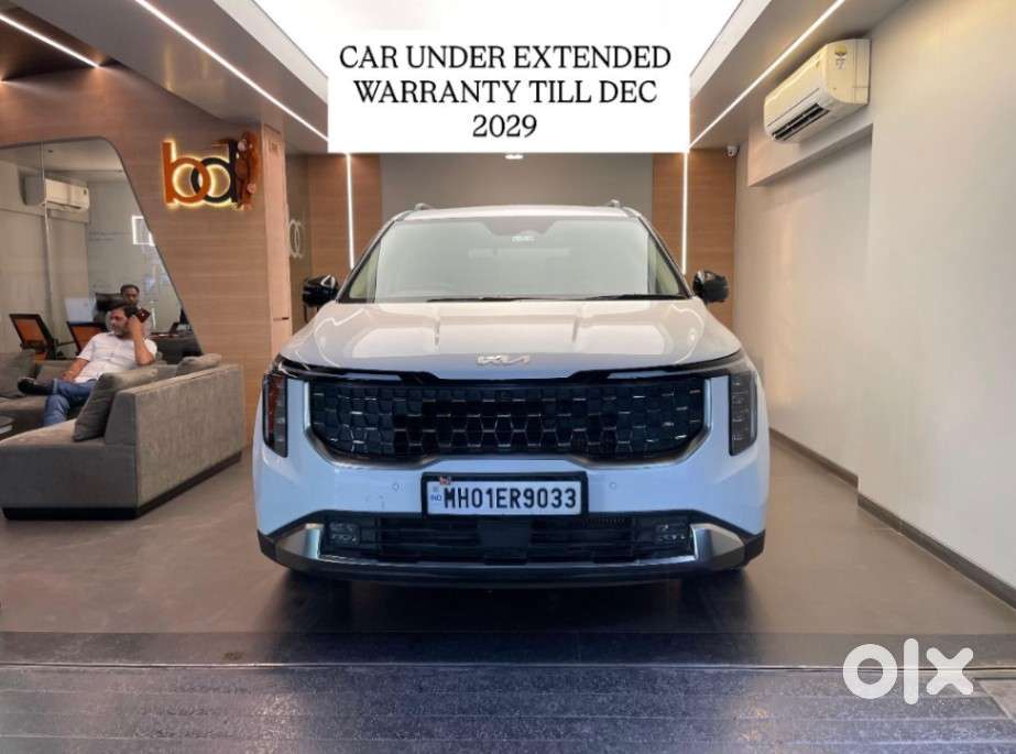Kia Carnival Limousine Plus 7 Str, 2024, Diesel