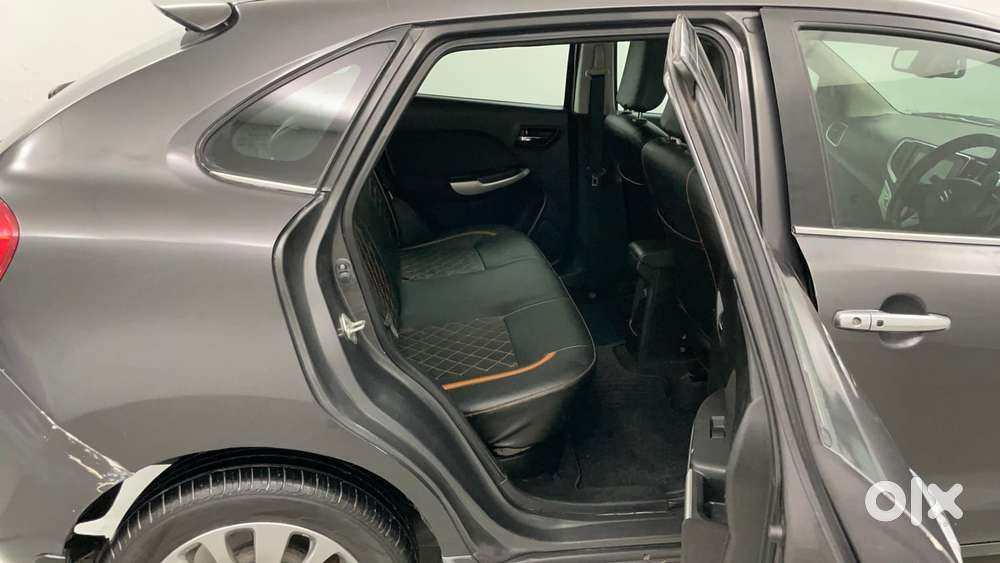 Maruti Suzuki Baleno 1.2 Alpha, 2017, Petrol